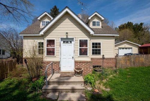 168 2nd Ave, Turtle Lake, WI 54004-8909