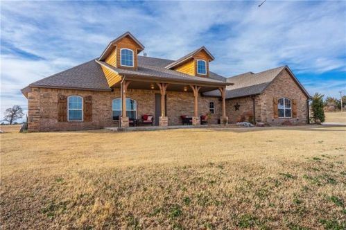 13521 Anderson Rd, Arcadia, OK 73007-9440