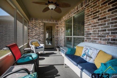 11595 Three Chimneys Dr, Flint TX  75762-6355 exterior