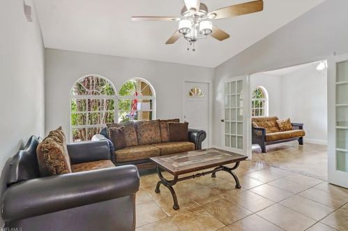 4479 26th Pl, Naples FL  34116-7821 exterior