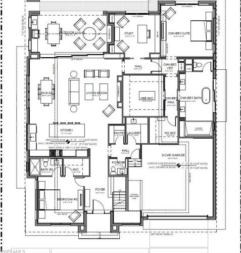 777 Broad Ct, Naples, FL 34102-5530