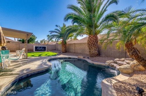 856 Sailors Way, Gilbert AZ 85295-5451 exterior