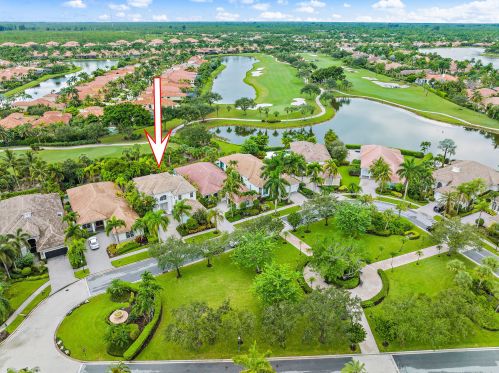 10254 Sand Cay Ln, West Palm Beach FL  33412-3009 exterior