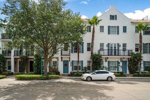 369 Cannery Row Cir, Delray Beach FL  33444-3737 exterior