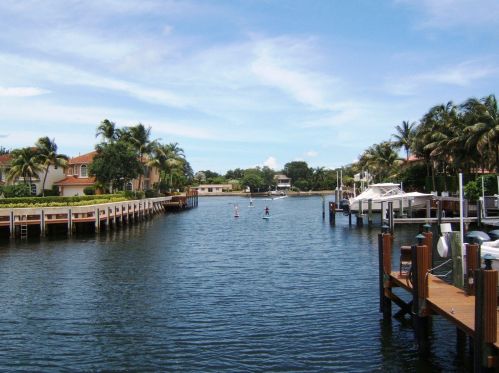 731 Cable Beach Ln, West Palm Beach FL  33410-3412 exterior