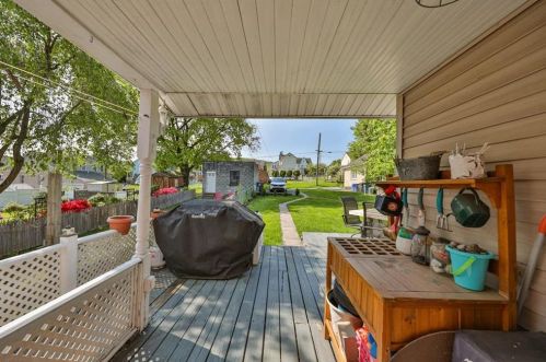 724 Milton St, Easton PA  18042-6366 exterior