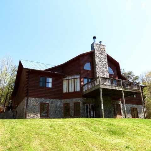 630 Trails End Rd, Unaka, NC 28906-0105