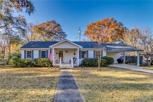 22 Brookhaven Dr, Tuscaloosa, AL 35405-1902