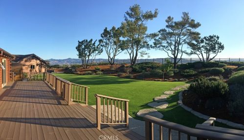 1555 Harmony Ranch Rd, Harmony CA  93435-5019 exterior