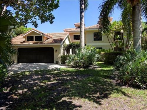 732 Windlass Way, Sanibel, FL 33957-4918