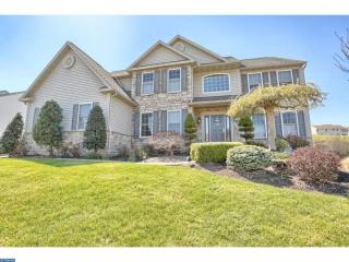 110 Farm View Ct, Douglassville, PA 19518-9264
