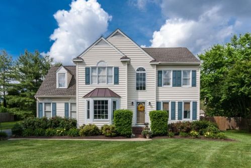 8268 Quailfield Ct, Mechanicsville, VA 23116-2465
