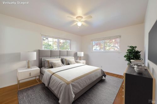 2415 Tamarisk Dr, Santa Rosa CA  95405-8435 exterior