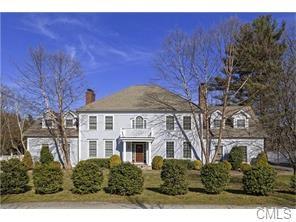 2 Garden Ln, Westport CT  06880-5316 exterior