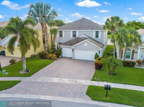 361 Berenger Walk, West Palm Beach, FL 33414-4345