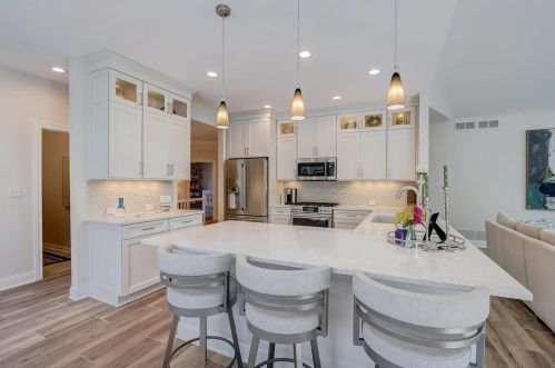 2301 Silver Fox Ct, Waukesha WI  53188-2593 exterior