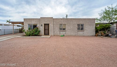 4410 Dogwood Ave, Tucson, AZ 85730-4209