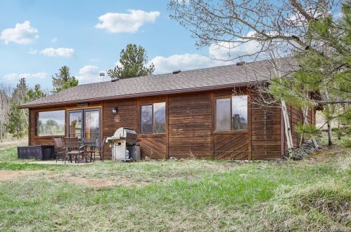 623 Aspen Dr, Bailey CO  80421-1207 exterior