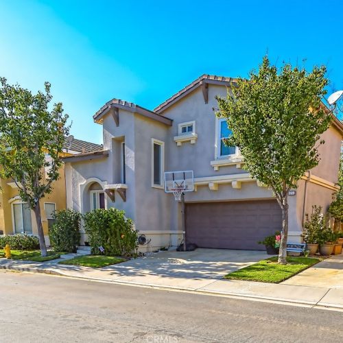 25 Legacy Way, Trabuco Canyon CA  92688-5565 exterior