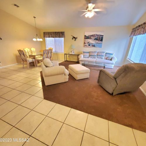 3854 Cetus St, Tucson AZ  85742-5015 exterior