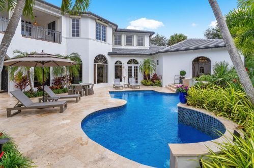 16012 D Alene Dr, Delray Beach FL  33446-9559 exterior