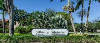 5831 Fox Hollow Dr, Boca Raton FL  33486-8914 exterior