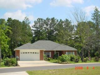 1040 Gage Dr, Deridder LA  70634-2861 exterior