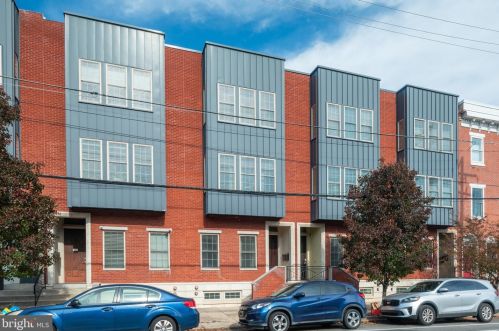 1623 Fairmount Ave, Philadelphia PA  19130-2836 exterior