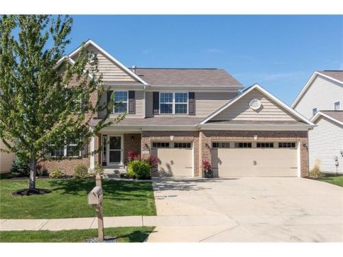 7818 Eagles Nest Blvd, Zionsville, IN 46077-4435