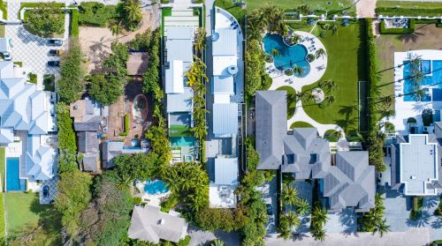 602 Ocean Blvd, Delray Beach FL  33483-7214 exterior