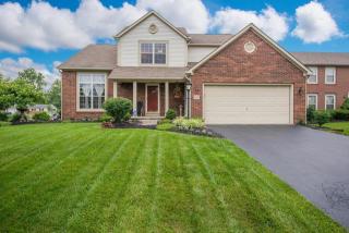4345 Oakbury Ct, Hilliard, OH 43026-3412