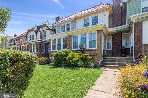 2442 79th Ave, Philadelphia, PA 19150-1414
