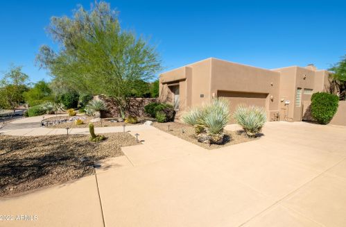 9926 Hidden Green Dr, Scottsdale AZ  85262-5117 exterior