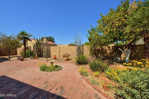 7332 Montebello Ave, Scottsdale AZ 85250-6307 exterior