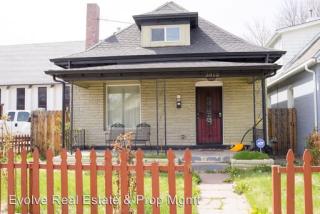 3015 Williams St, Denver CO  80210-6338 exterior