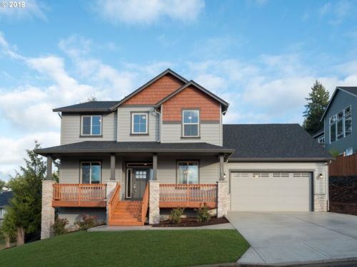 1618 1st St, Battle Ground WA  98604-8531 exterior
