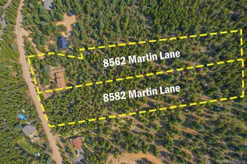 8562 Martin Ln, Conifer, CO 80433-9727