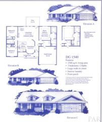 3998 Berry Cir, Milton, FL 32571-6360