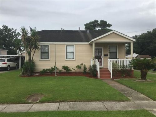 723 Keller Ave, Westwego LA  70094-4703 exterior