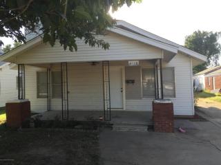 4118 Tyler St, Amarillo, TX 79110-1635
