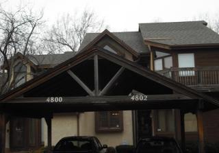 4800 Horton St, Shawnee Mission KS  66202-1757 exterior