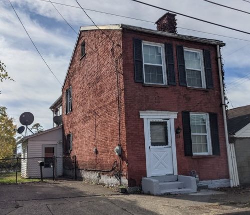 502 Brashear St, West Brownsville, PA 15417-1958
