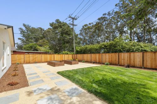 2681 Fleetwood Dr, San Bruno CA  94066-1927 exterior