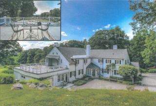 253 Mountain Rd, Ridgefield CT  06877-1629 exterior