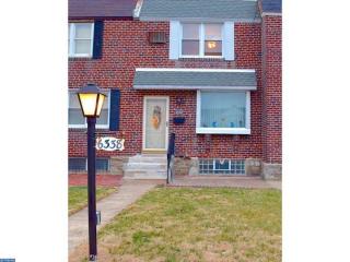6338 Farnsworth St, Philadelphia, PA 19149-2937