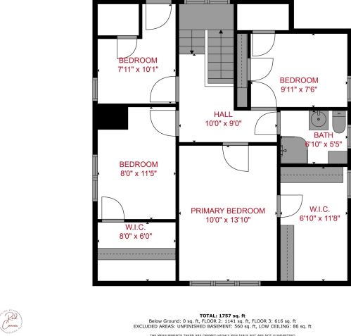 16895 9th St, Centerville WI  54630-7008 exterior