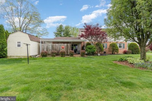 1 Oak Ave, Siddonsburg PA  17019-8511 exterior