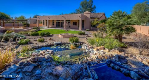 2570 Castle Rock Dr, Tucson AZ exterior