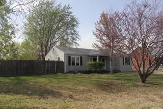 3345 Clifton Ave, Wichita KS  67216-2720 exterior