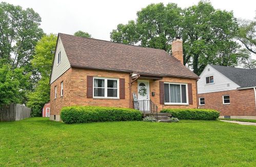 224 Maddux Dr, Miamisburg, OH 45342-3362
